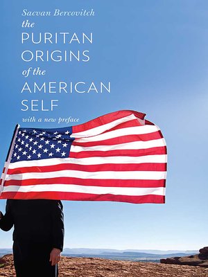 cover image of The Puritan Origins of the American Self